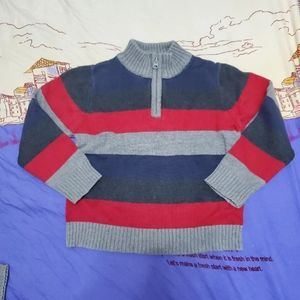 Oshkosh boy's knit sweater